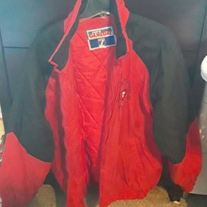 San Francisco game day jacket